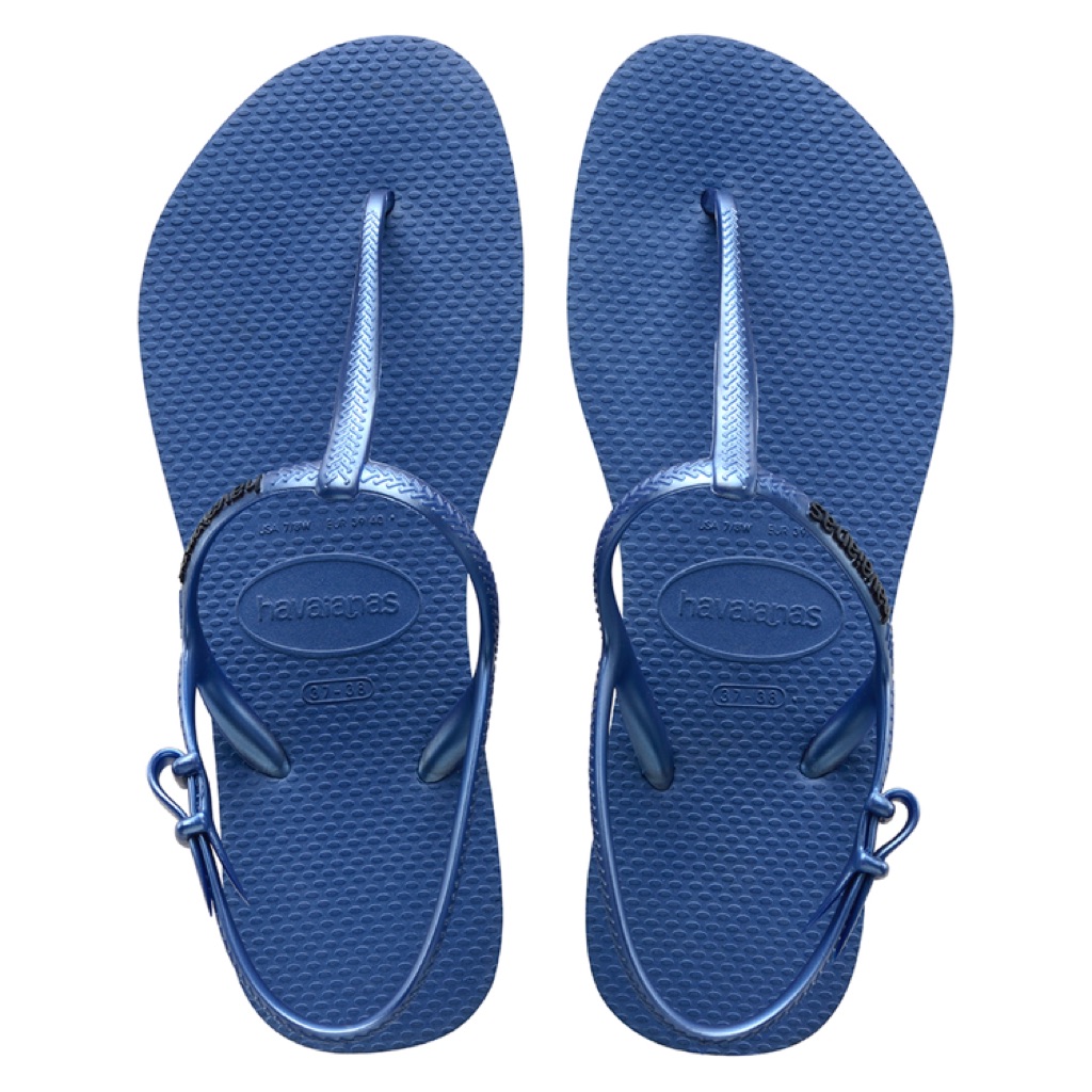 havaianas freedom slim