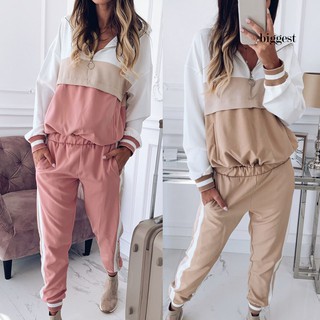 ladies jogger set