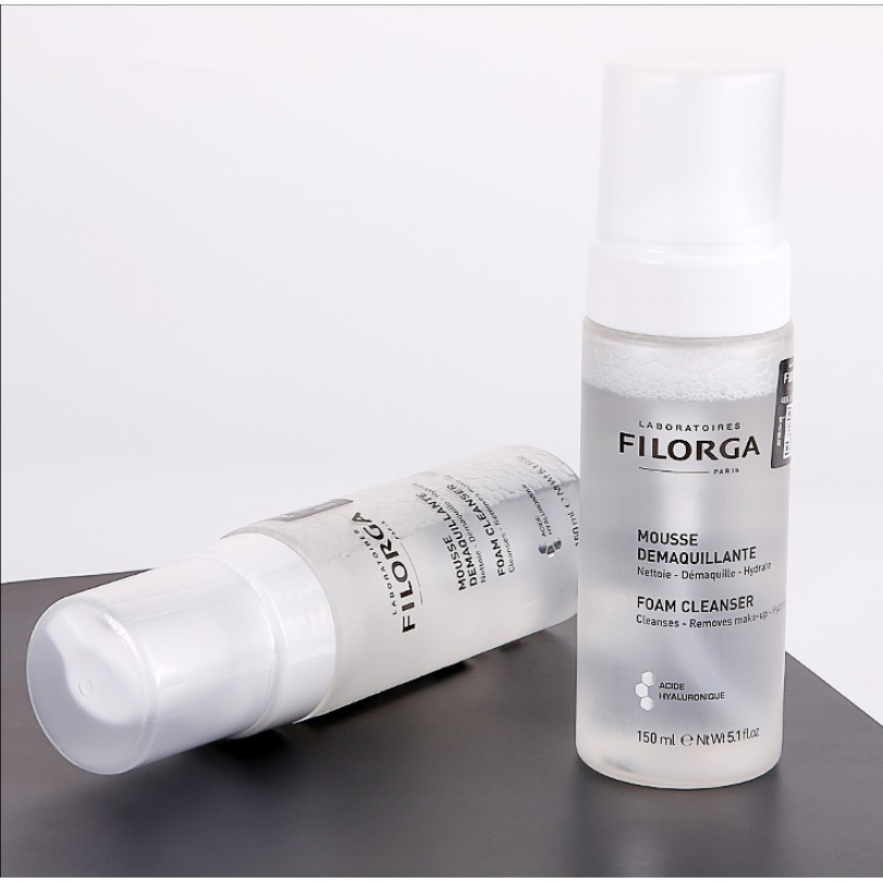 filorga foam cleanser