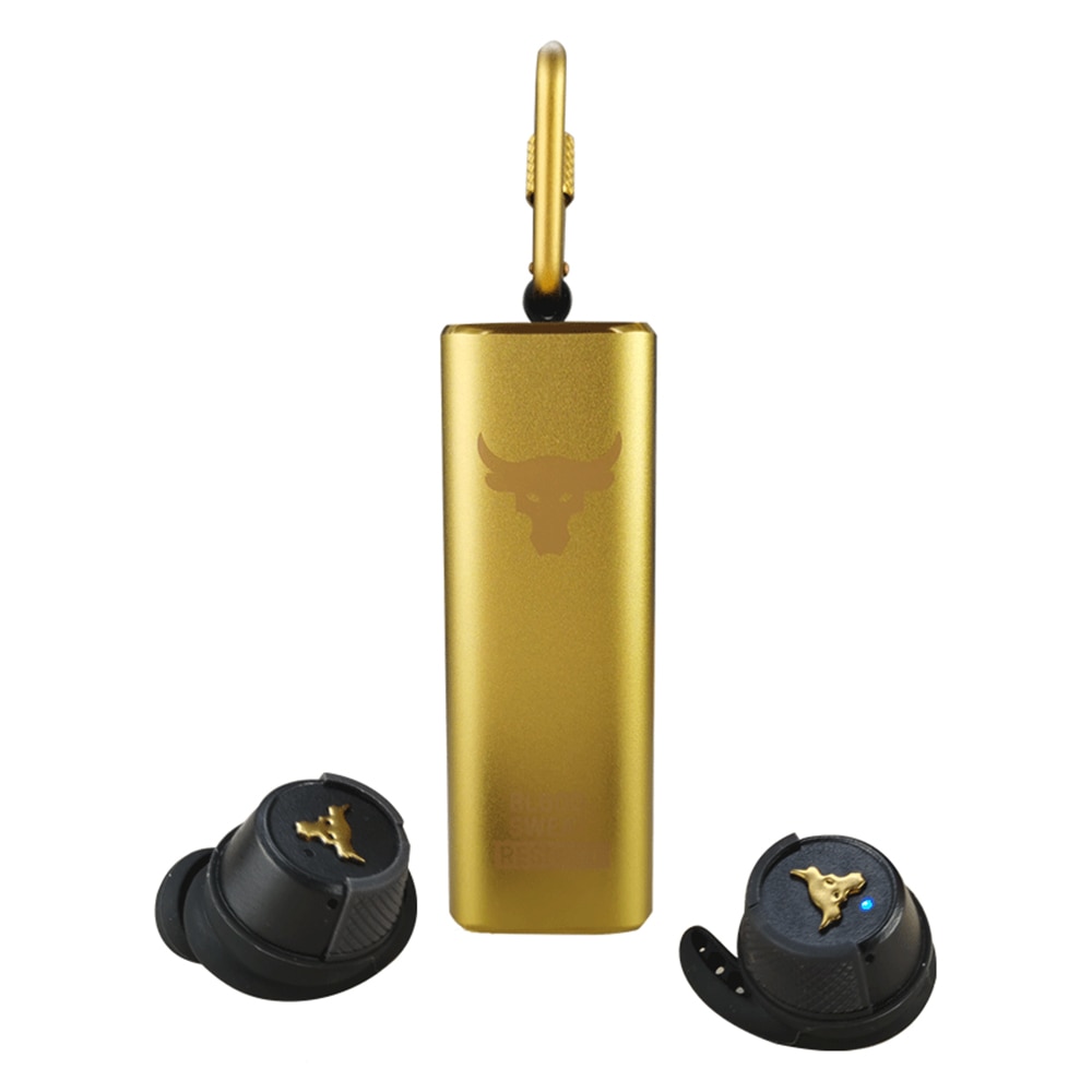 the rock project earbuds