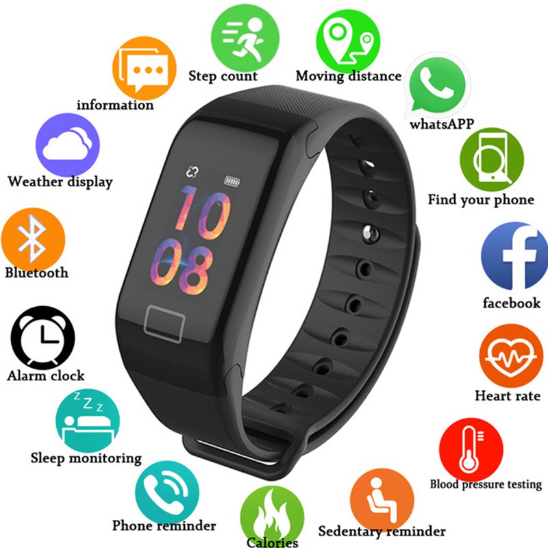 wearfit fitness tracker