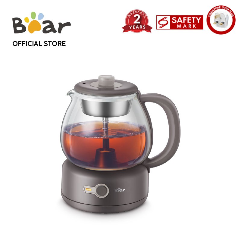 Bear Electric Health Teapot Health Kettle MultiFunction Glass Electric