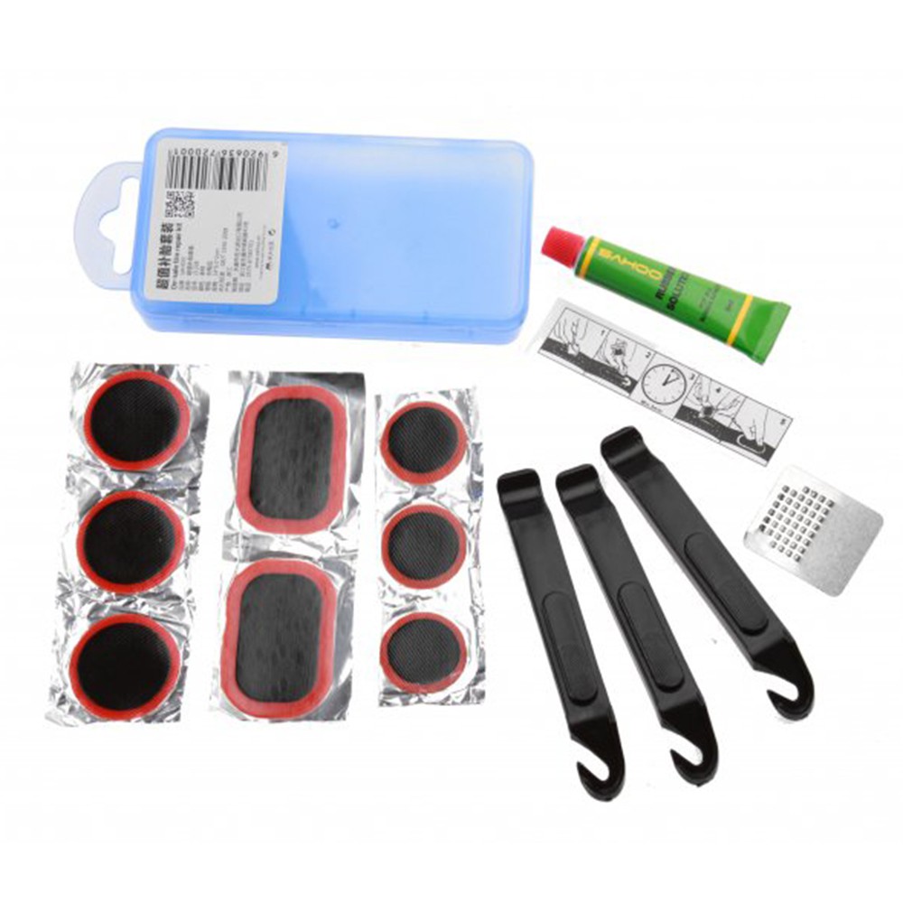 puncture kit for tube tyres