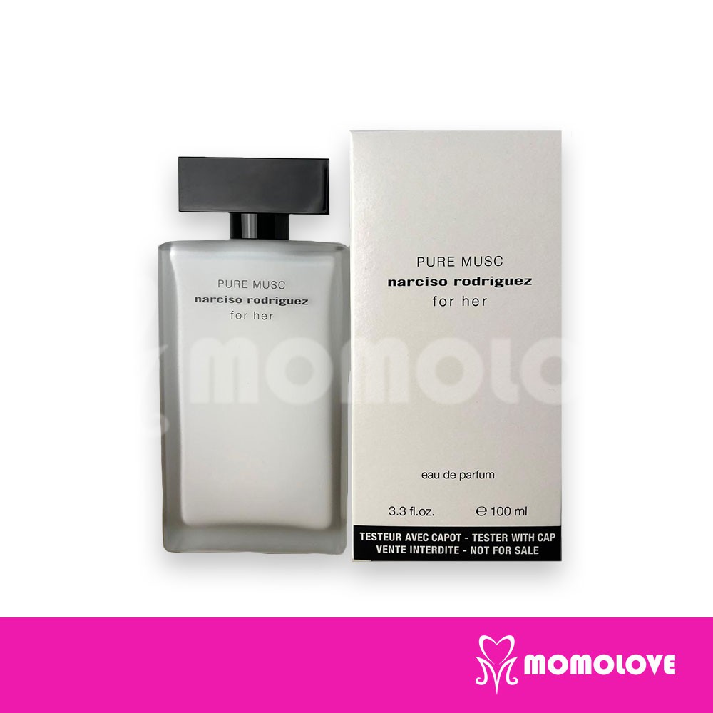 narciso rodriguez for her pure musc eau de parfum spray