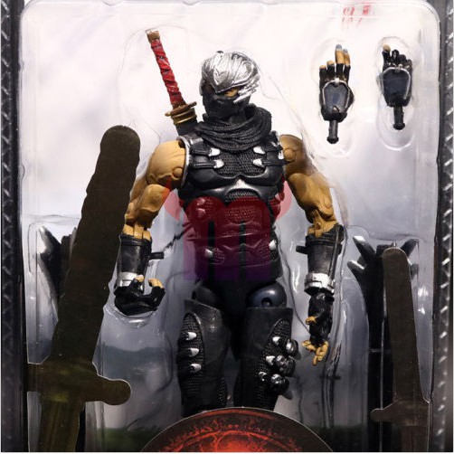 neca ryu hayabusa