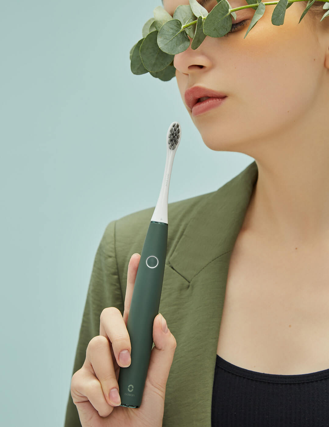 quiet electric toothbrush
