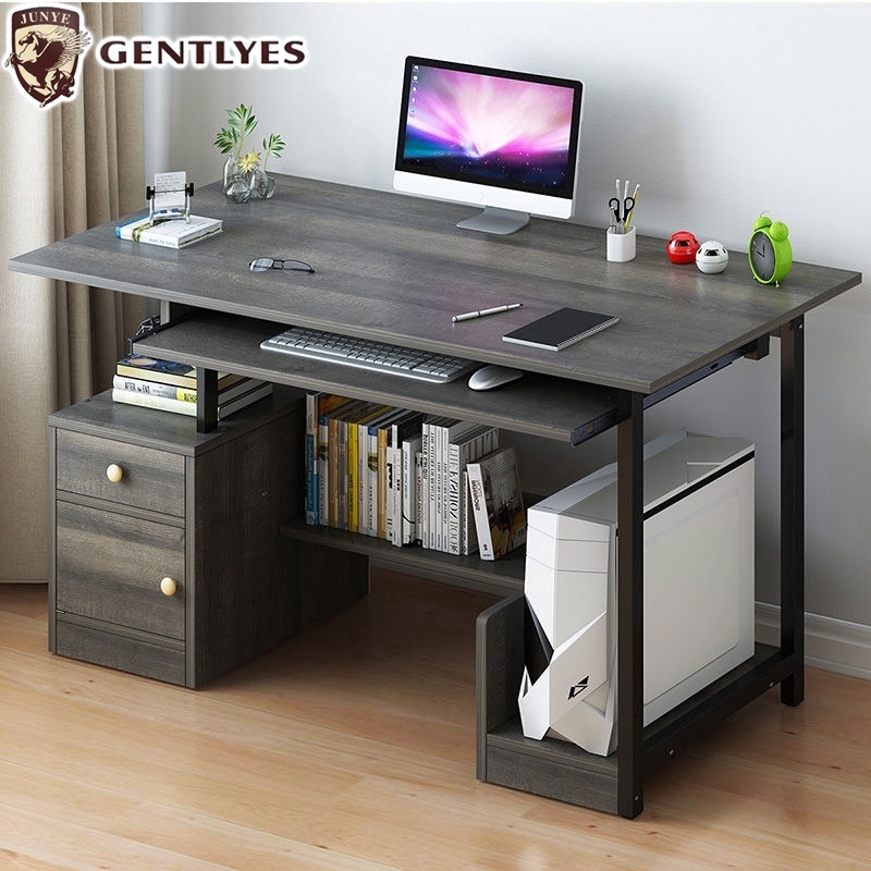 Minimalist workstation desktop computer desk gaming table ...