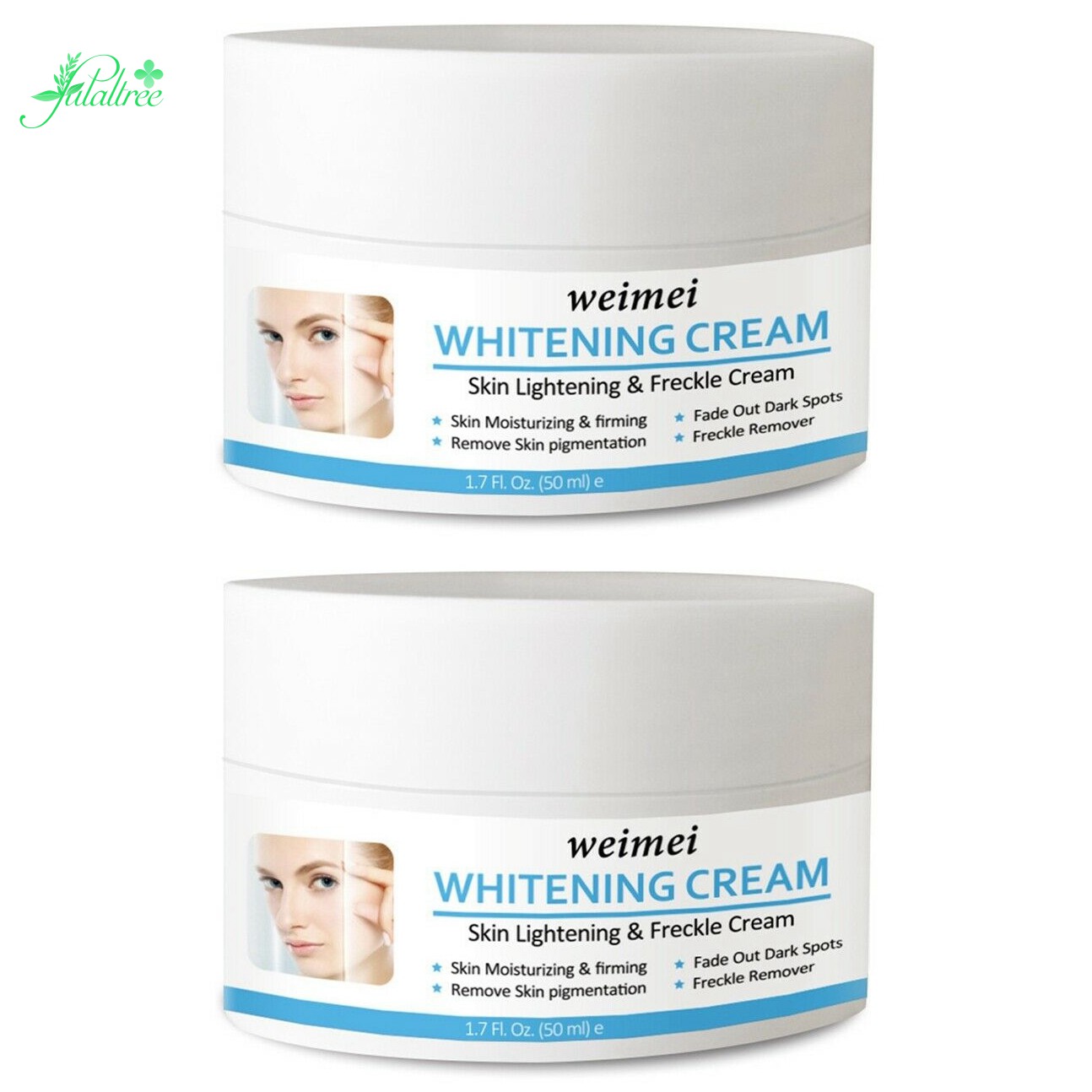 anti whitening cream