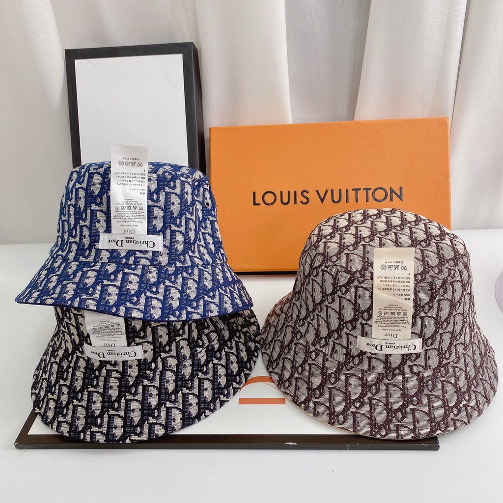 Designer Luxury Bucket Hats for Men