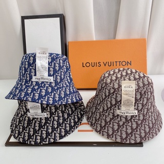 Monogram Essential Bucket Hat S00 - Men - Accessories