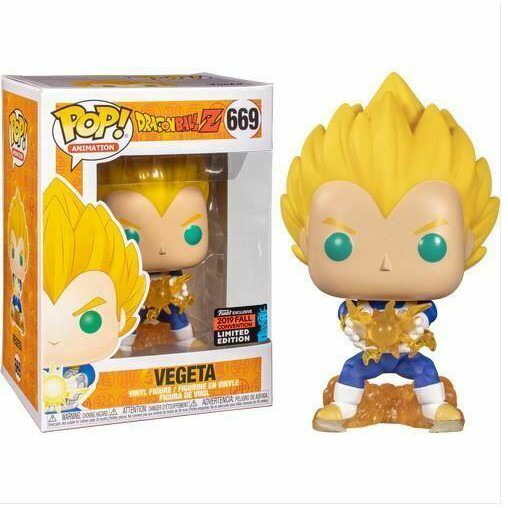 new dbz funko pops 2019