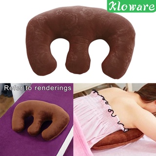 [KLOWARE] Detachable Chest Pillow Breast Pillow for SPA Beauty Salon Home #3