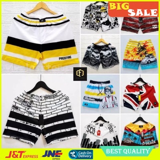 Men's Shorts Kolor Boxer Boxer Surf Distro Premium Swimming Beach Casual Men Boys Women Girls Boys Teenagers Thick Material
