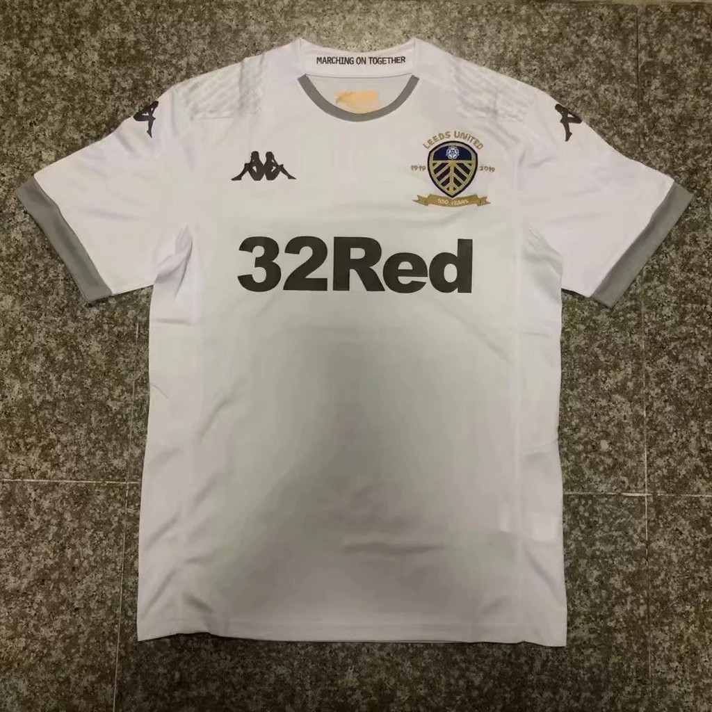 LeeDs United Away Shirt 2019/20 