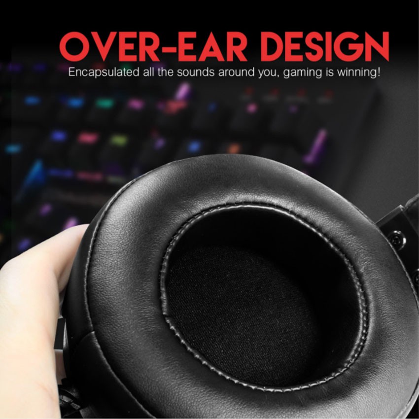fantech white headset