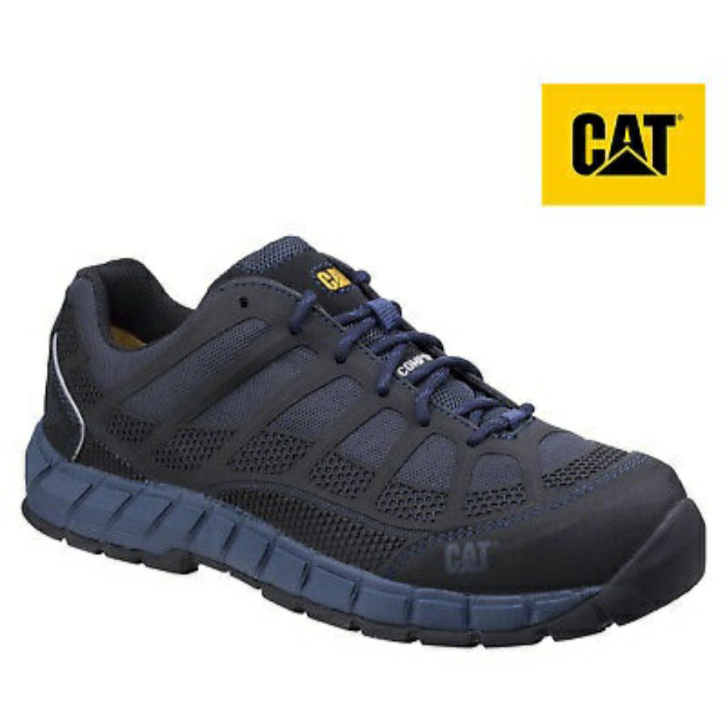 cat lightweight safety shoes