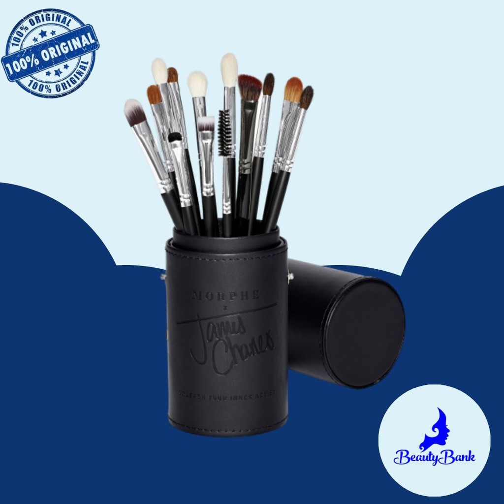 morphe m410 flat concealer brush