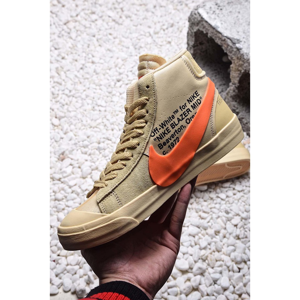 nike blazer off white price