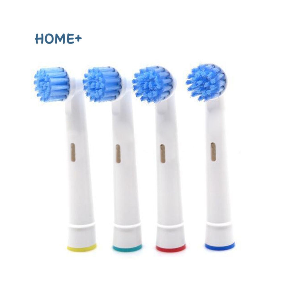 sensitive oral b brush heads