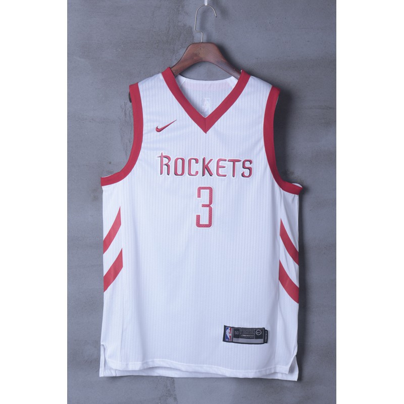 rockets jersey red