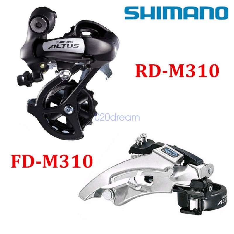 shimano altus 8 speed