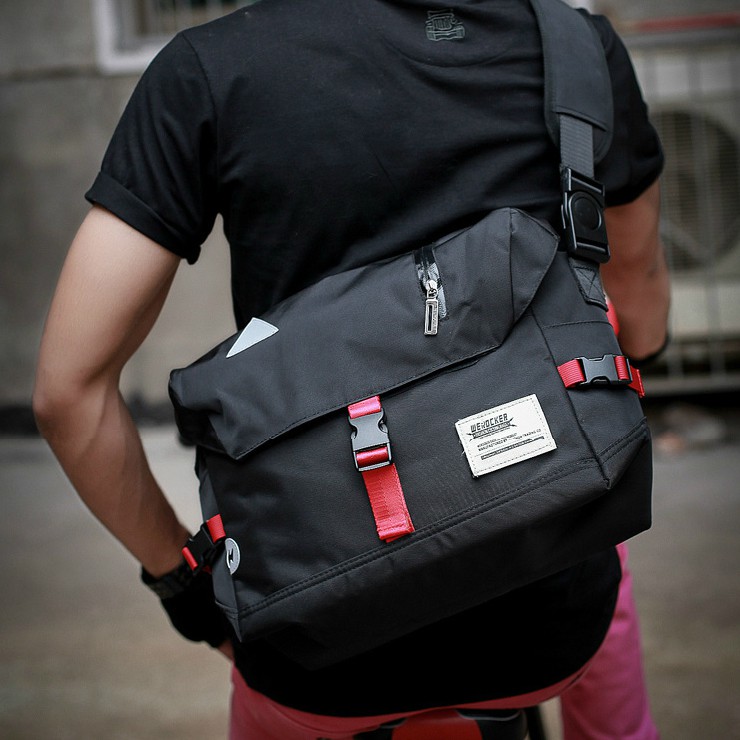 Sports Messenger Sling Bag Shopee Singapore