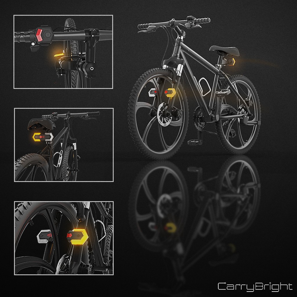 bike turn signal