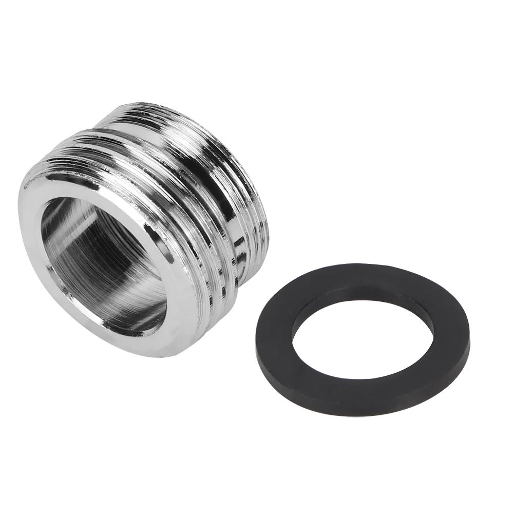 Allinit Kitchen Faucet Diverter Valve Adapter Kitchen Sink To