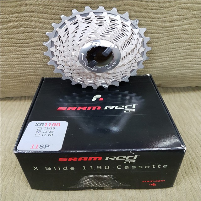 sram xg 1190 cassette
