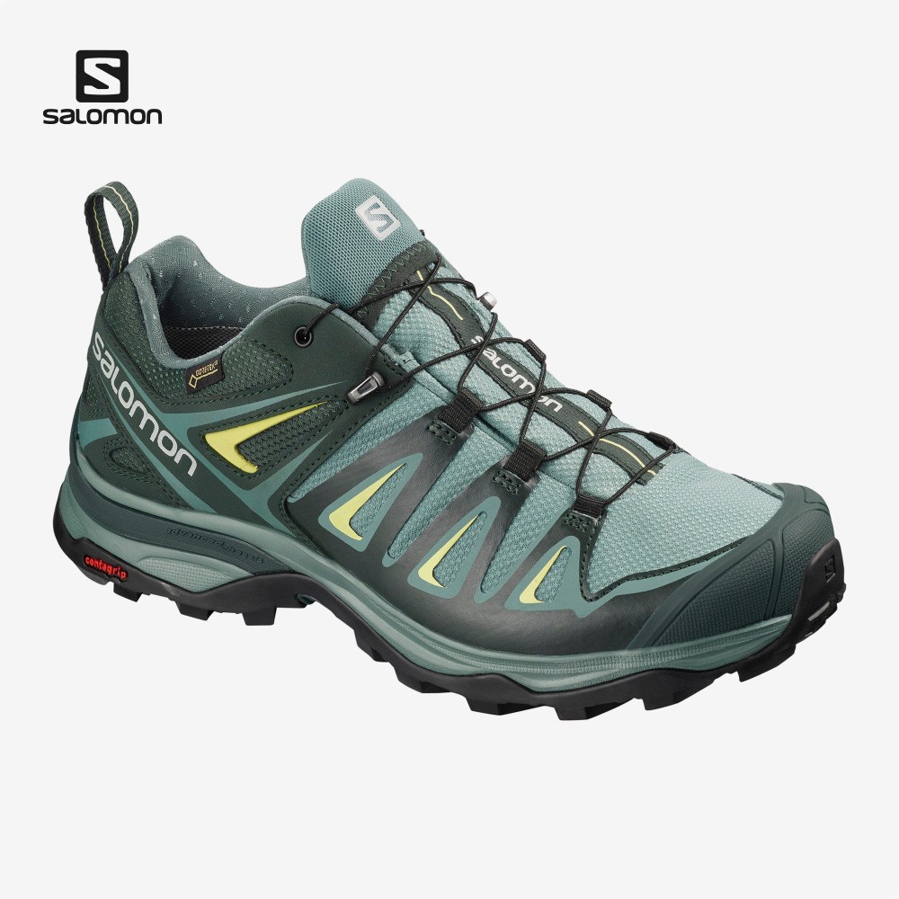 salomon women's x ultra 3 gtx hiking shoes