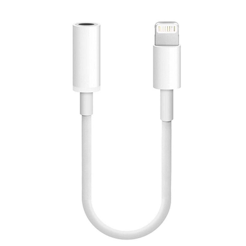 iphone 7 lightning to 3.5 mm