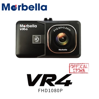 Marbella VR4 Full HD Car Video Recorder Dashcam