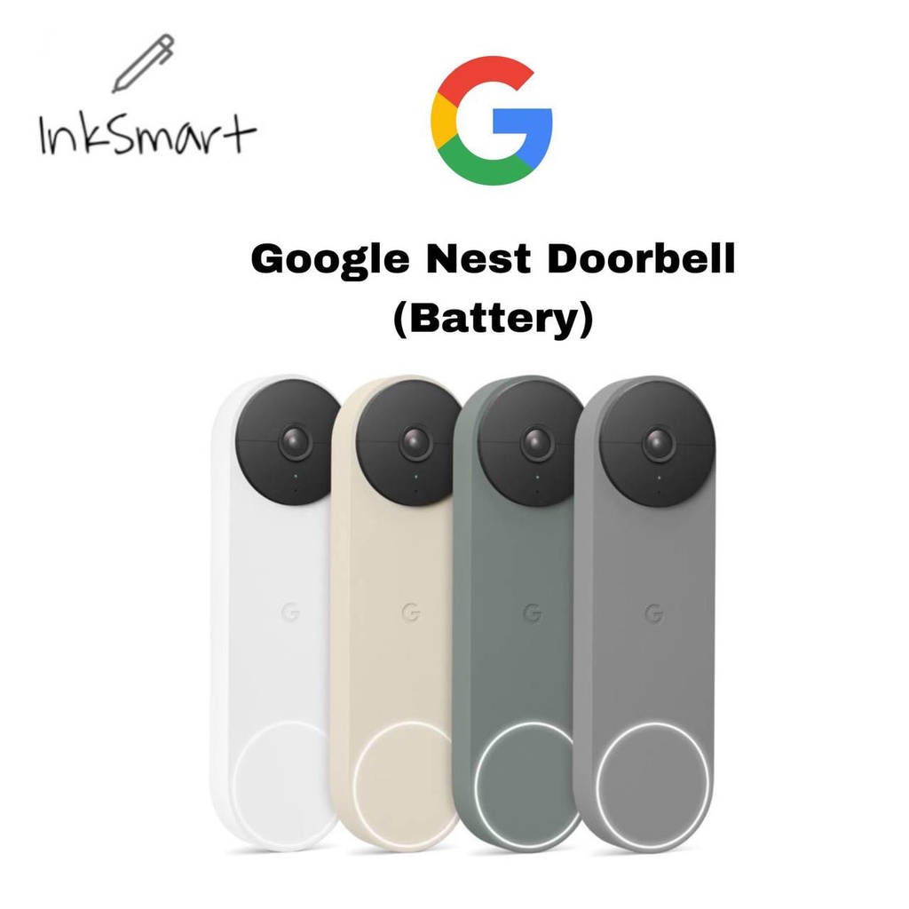 buy nest hello video doorbell