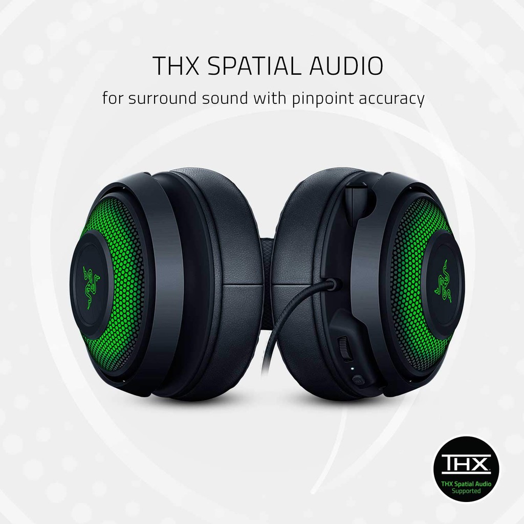 razer kraken ultimate thx spatial audio