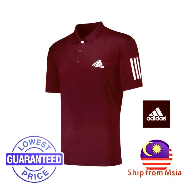 adidas cotton polo t shirts