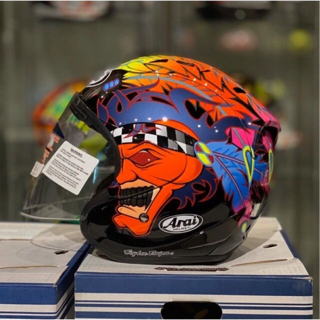 arai ram4 scott russell