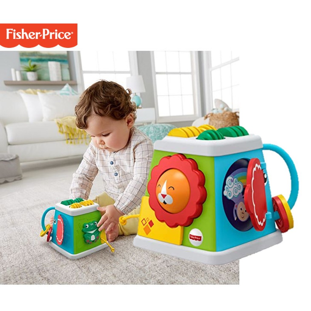 fisher price developmental toys