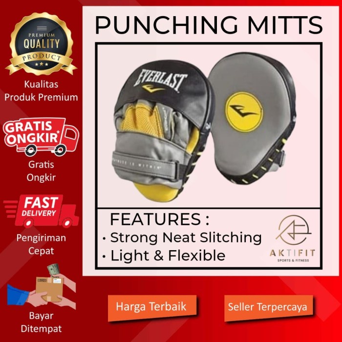 everlast training pads