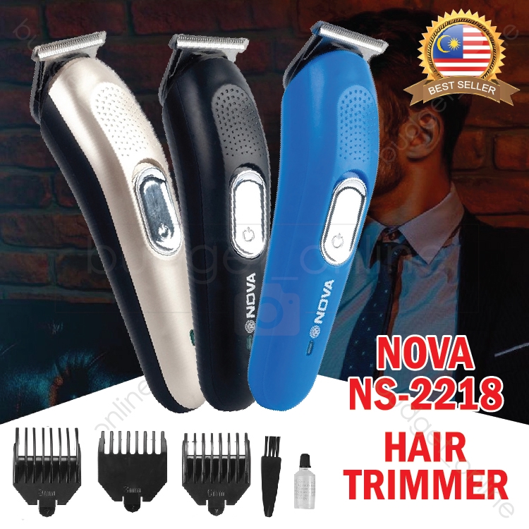 nova hair trimmer for men