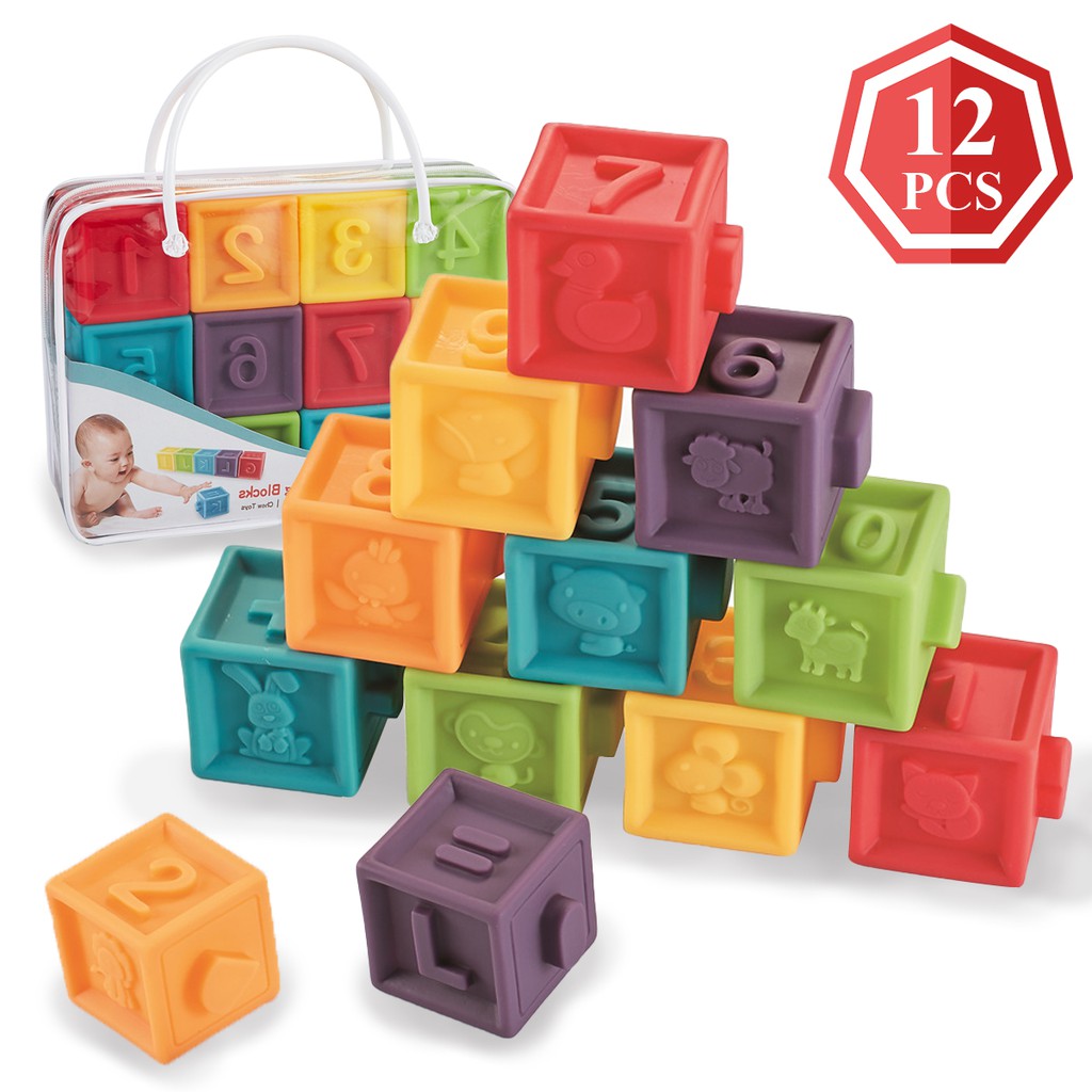 soft blocks for toddlers