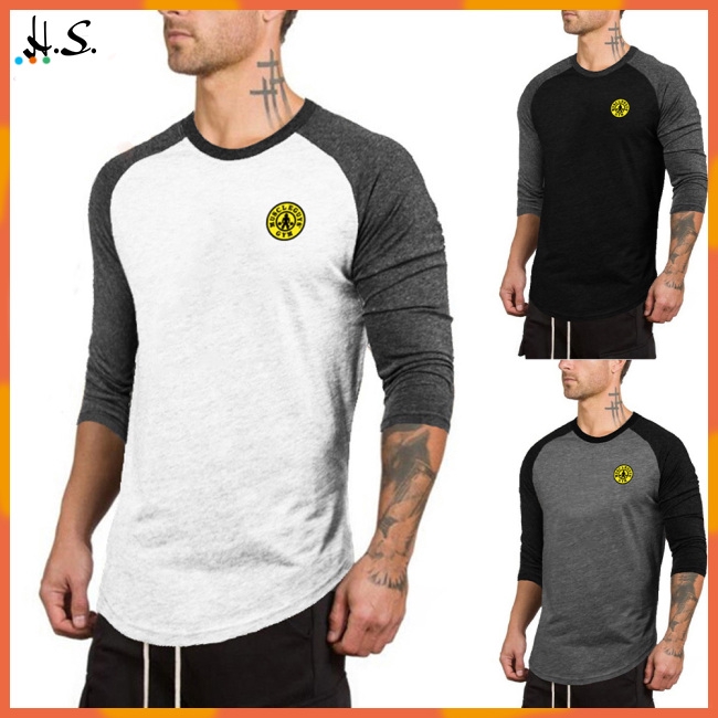 sportswear long sleeve top