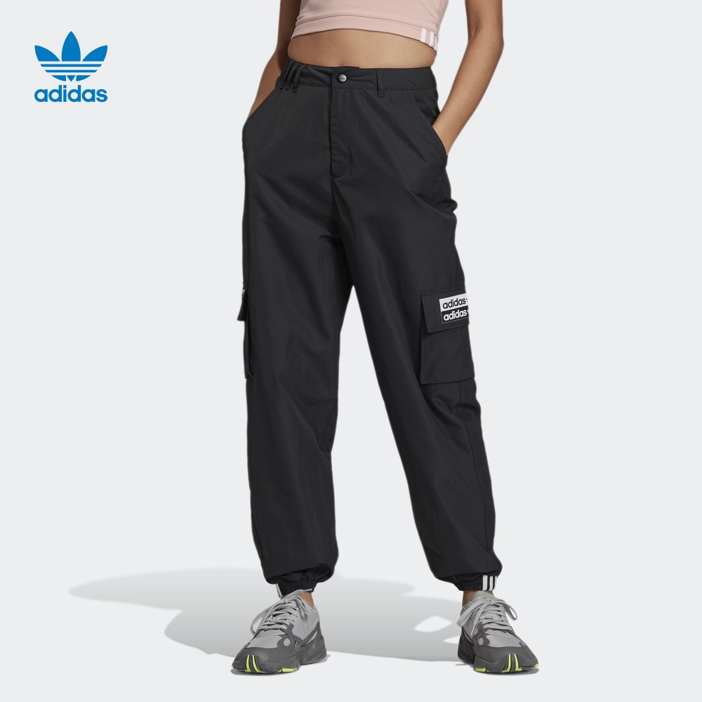 women's adidas gray sweatpants