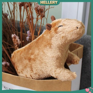 [HELLERY] Simulation Capybara Toys Flurfy Soft Plush for Christmas Gifts Toddlers #3