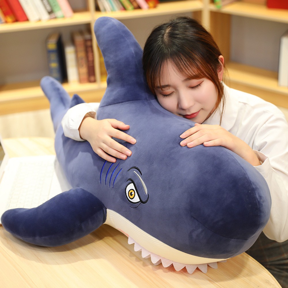 megalodon stuffed animal