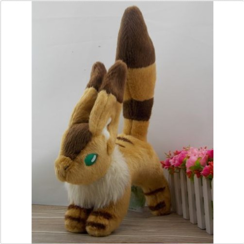 ghibli fox