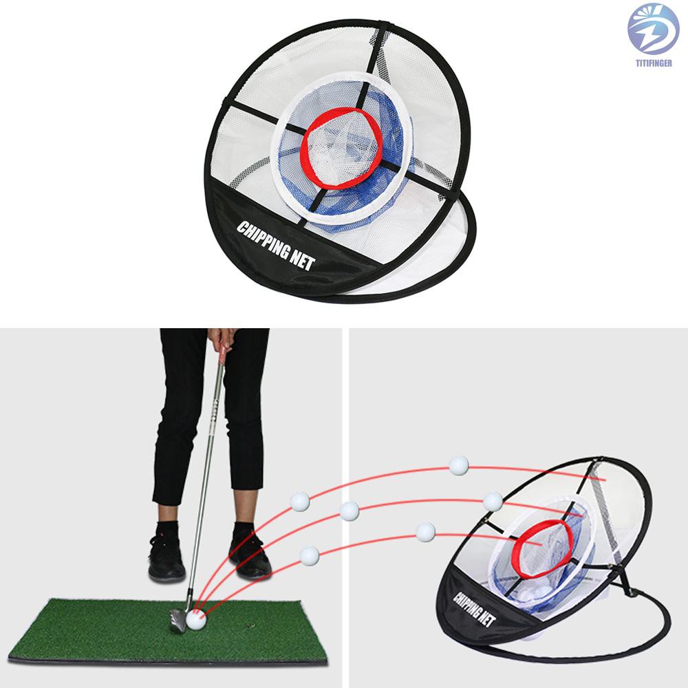 chipping training aid