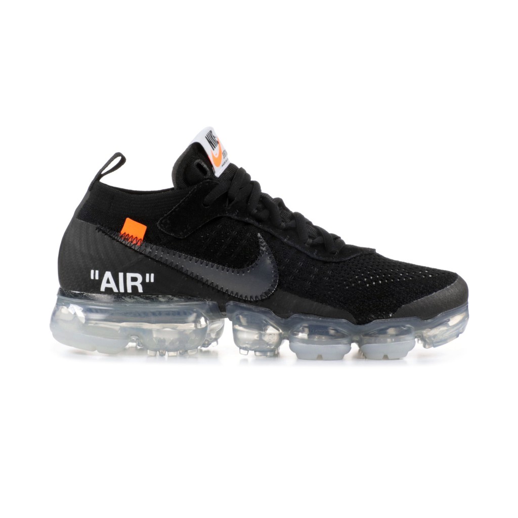 Off White x Nike Air VaporMax White My Trainer Collection