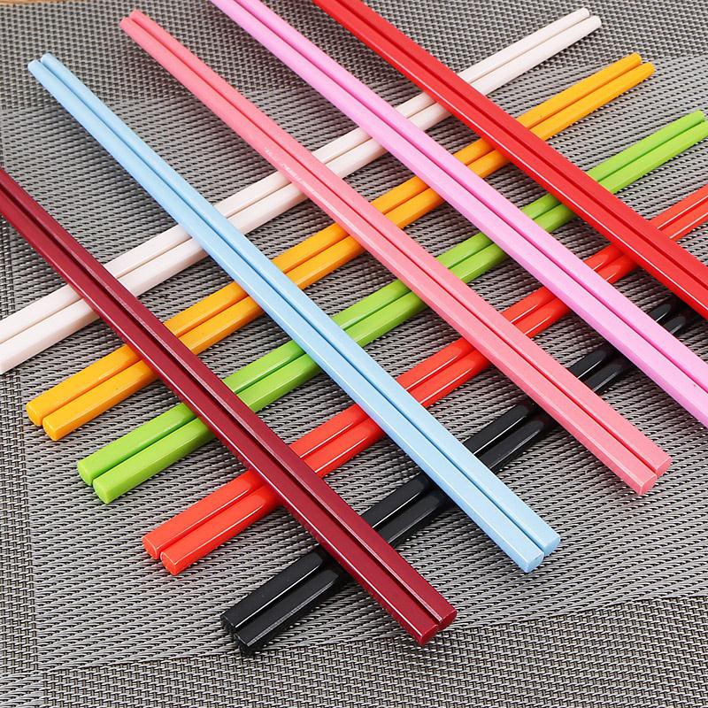 plastic chopsticks