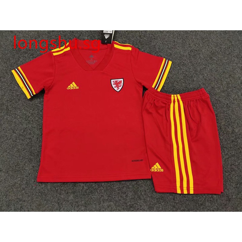 wales soccer jersey