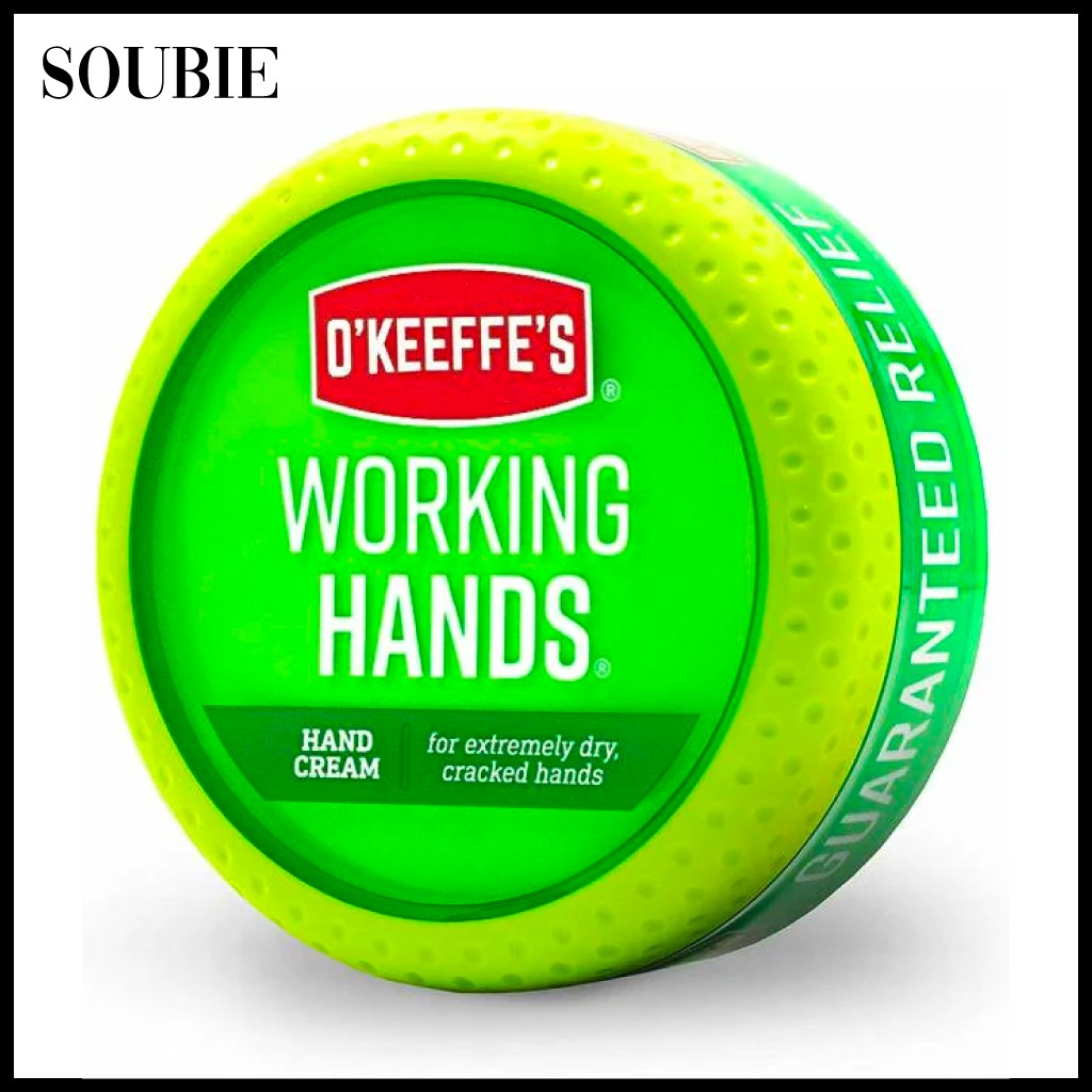 hand cream for working hands